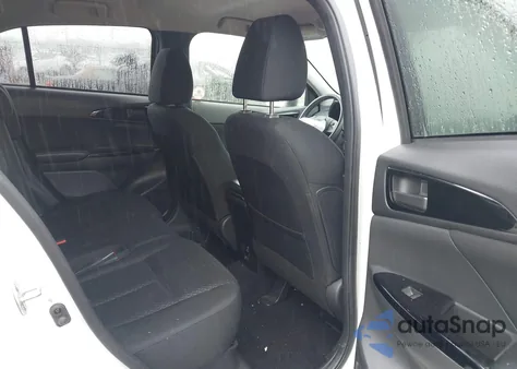 2019 Mitsubishi Eclipse Cross Le from USA, damaged, VIN JA4AT4AA4KZ020416